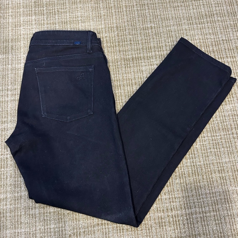 DL 1961 Coco Curvy Straight jeans
